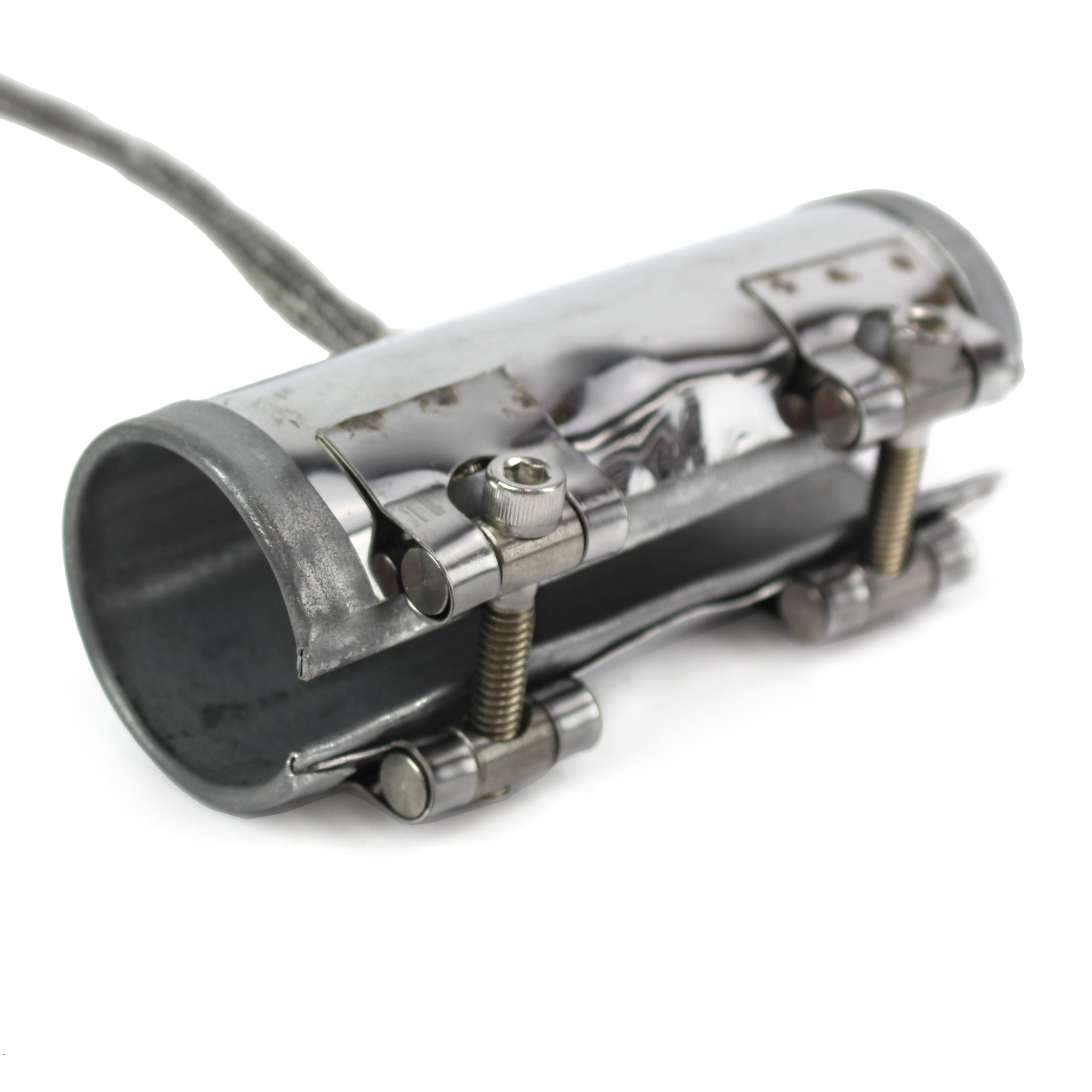 Heater Band, 1-1/2" Inside Diameter x 5" Wide, 120 Volt, 1700 Watt - Image 1