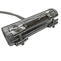 Heater Band, 1-1/2" Inside Diameter x 6" Wide, 120 Volt, 1350 Watt