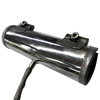 Heater Band, 1-1/2" Inside Diameter x 6" Wide, 240 Volt, 2000 Watt