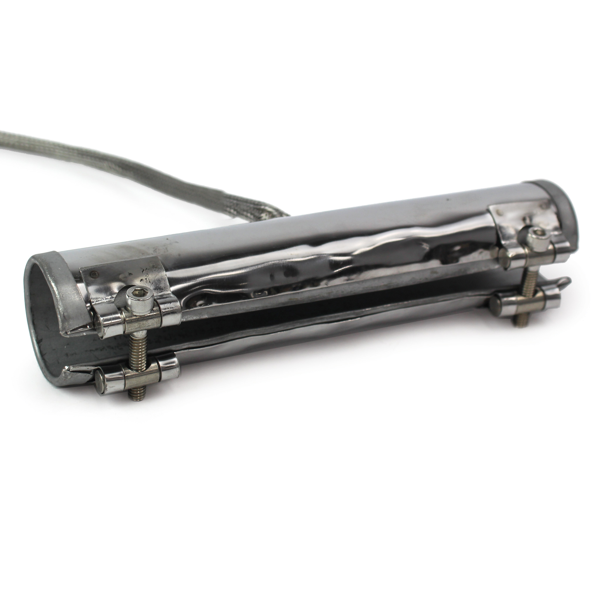 Heater Band, 1-1/2" Inside Diameter x 8-1/2" Wide, 240 Volt, 2800 Watt - Image 1