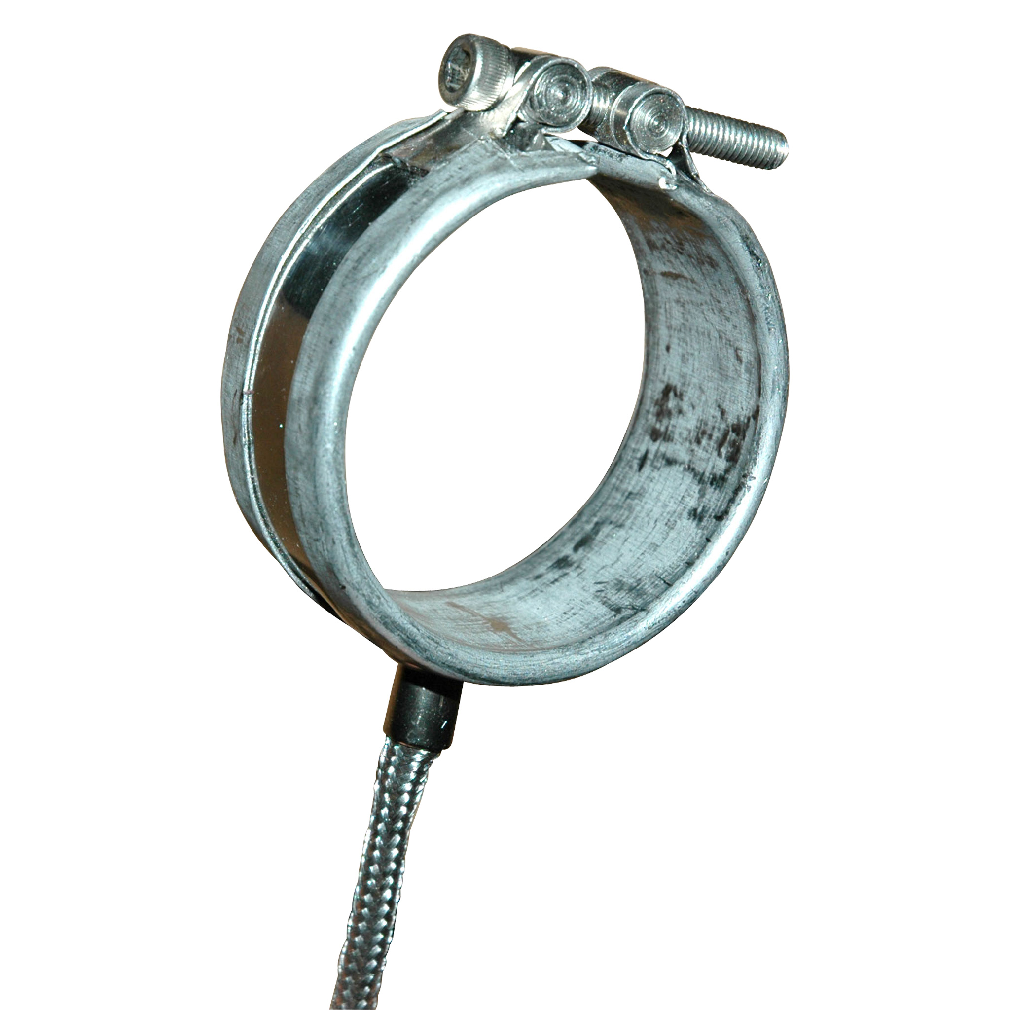 Heater Band, 2" Inside Diameter x 1" Wide, 120 Volt, 450 Watt - Image 2