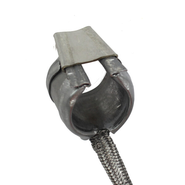 Heater Band, 1" Inside Diameter x 1" Wide, 120 Volt, 220 Watt