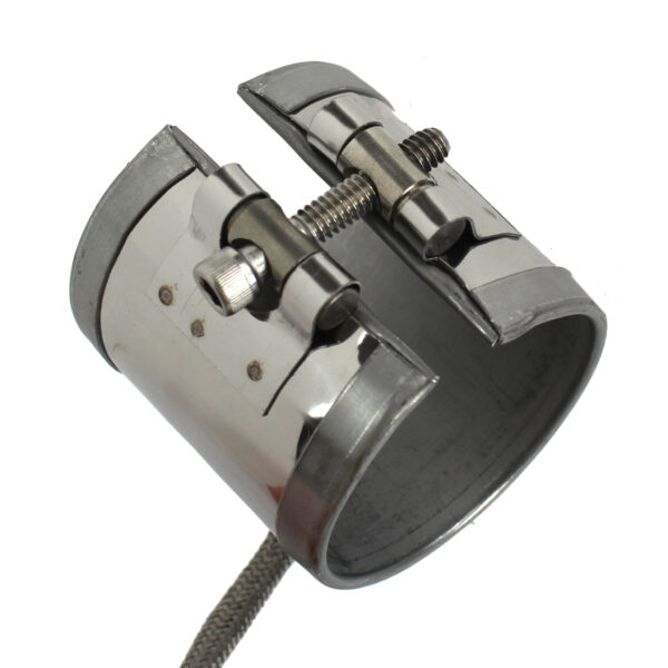 Heater Band, 2-1/4" Inside Diameter x 2-1/2" Wide, 240 Volt, 1000 Watt