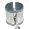 Heater Band, 2-1/4″ Inside Diameter x 2-1/2″ Wide, 240 Volt, 1000 Watt