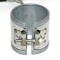 Heater Band, 2-1/4" Inside Diameter x 2-1/2" Wide, 240 Volt, 1000 Watt