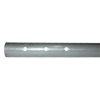 Vacuum Wand/Pick-Up Probe, Aluminum, Economy Style, 1-1/2" OD x 48" Long