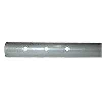 Vacuum Wand/Pick-Up Probe, Aluminum, Economy Style, 2" OD x 48" Long