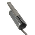 Heater Band, 1-1/2″ Inside Diameter x 4-1/2″ Wide, 240 Volt, 1500 Watt