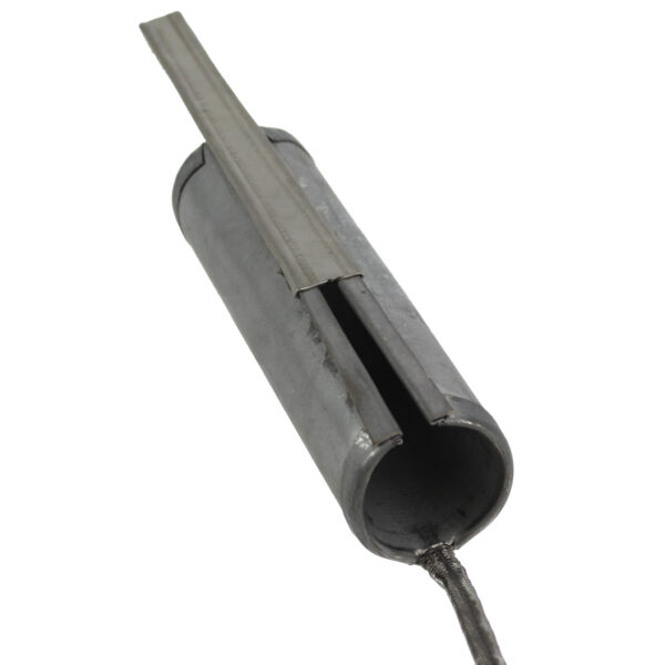 Heater Band, 1-1/2" Inside Diameter x 6" Wide, 240 Volt, 2000 Watt