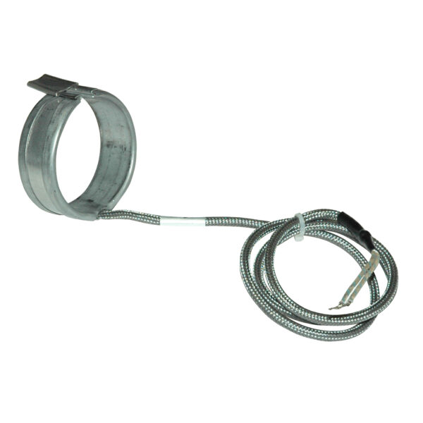 Heater Band, 2-1/2" Inside Diameter x 1" Wide, 120 Volt, 550 Watt