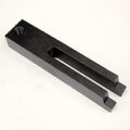 Mold Clamp, XHD, Machined, Open Toe, 9-1/2″ OAL, 2″ Wide, 1-1/2″ Thick, 6″ Slot Length