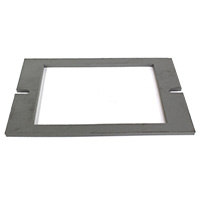 Gasket for 6" x 6" Drawer Magnet Face Plate.