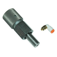 FasTie High Strength Coupler, 1" Series with 1/2"-13 Threads. 2.10" OAL. SMARTFLOW FTFHS-50