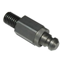 FasTie High Strength Stud, 1" Series with 1/2"-13 Threads. 1.65" OAL. SMARTFLOW FTMHS-50