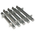 Hopper Magnet, Heavy Duty 10″ Square, 304