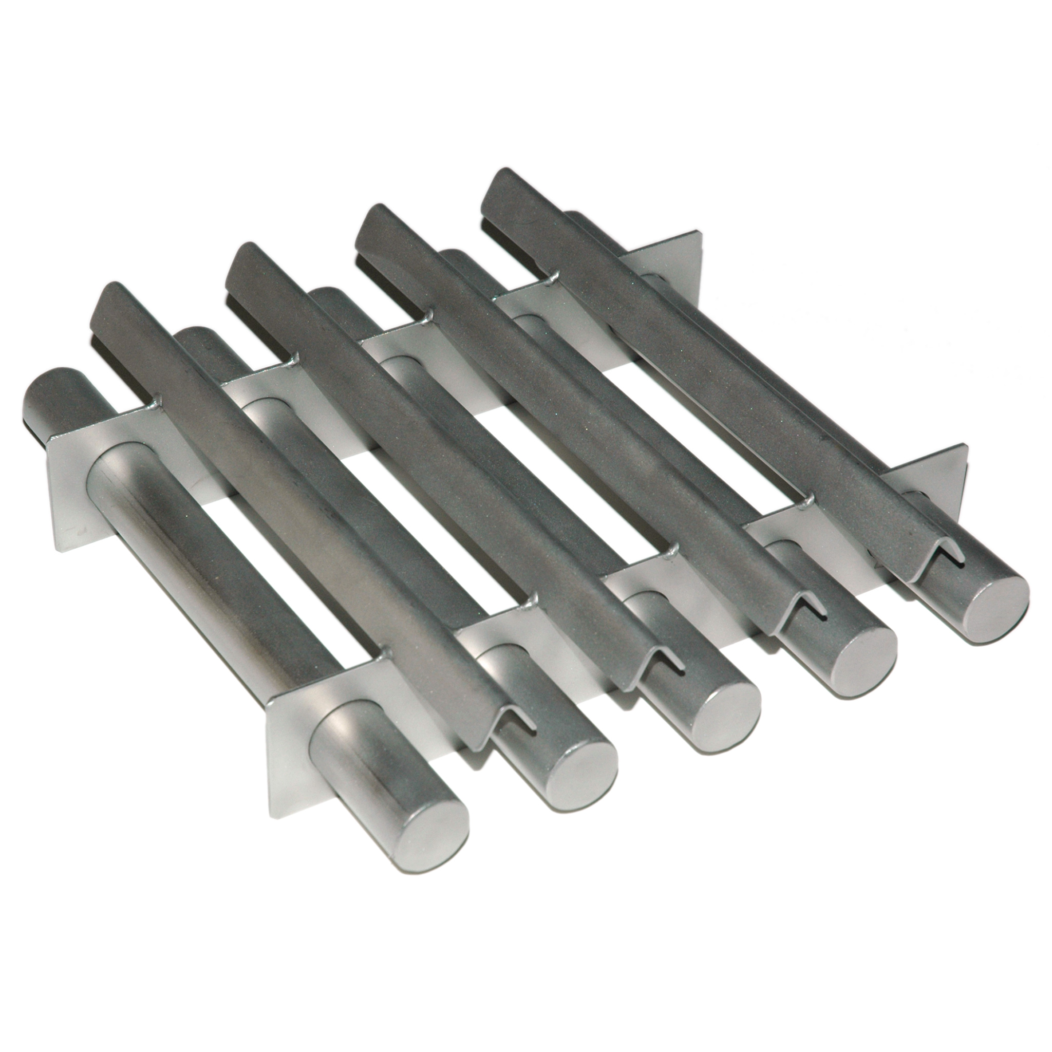 Hopper Magnet, Heavy Duty 10" Square, 304 - Image 1
