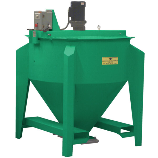 Material Mixer High-Speed Hurricane-HM1000