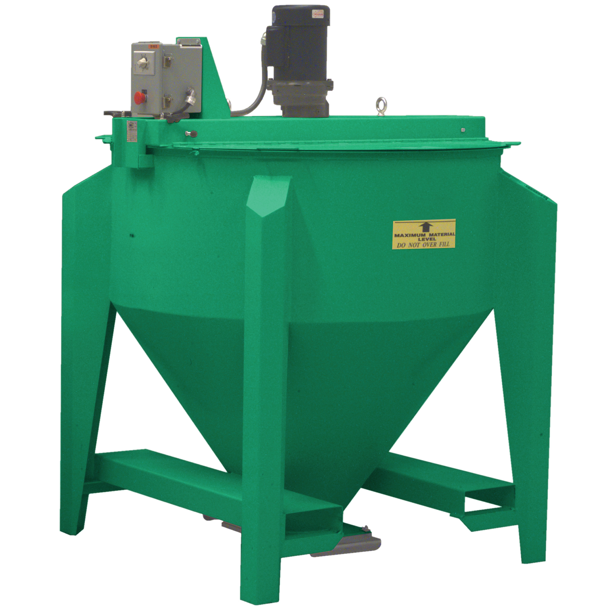 Material Mixer High-Speed Hurricane-HM1000 - Image 1