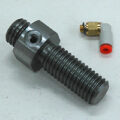 FasTie Center Adapter for 1″ Series, 5/8″-11 Thd x 1-1/2″ Long to 5/8″-11 Thd