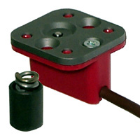 Smartlock, Slide Retainer and Limit Switch. SMARTFLOW SL-222-S-S
