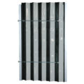 Mold Side Curtain, 16″ Open by 30″ Length.