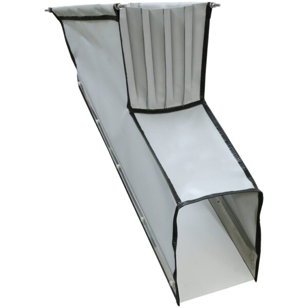 Part Chute, SB Style With Soft Drop Zone,