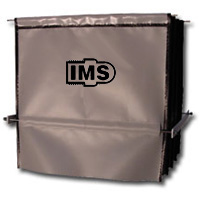 Part Chute, S Style With Mounting Kit,