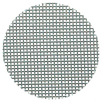 Extruder Screen, Circular, Stainless Steel, 1-1/2" x 20 Mesh