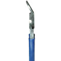 Gate Cutter, 10″, Model SW10.30, Leaf Spring, 30 Degree Blade, Flat Back, Thin Profile