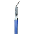Gate Cutter, 10″, Model SW10C.30, Coil Spring, 30 Degree Blade, Flat Back, Thin Profile