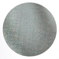 Extruder Screen, Circular, Stainless Steel, 2-1/4" x 60 Mesh