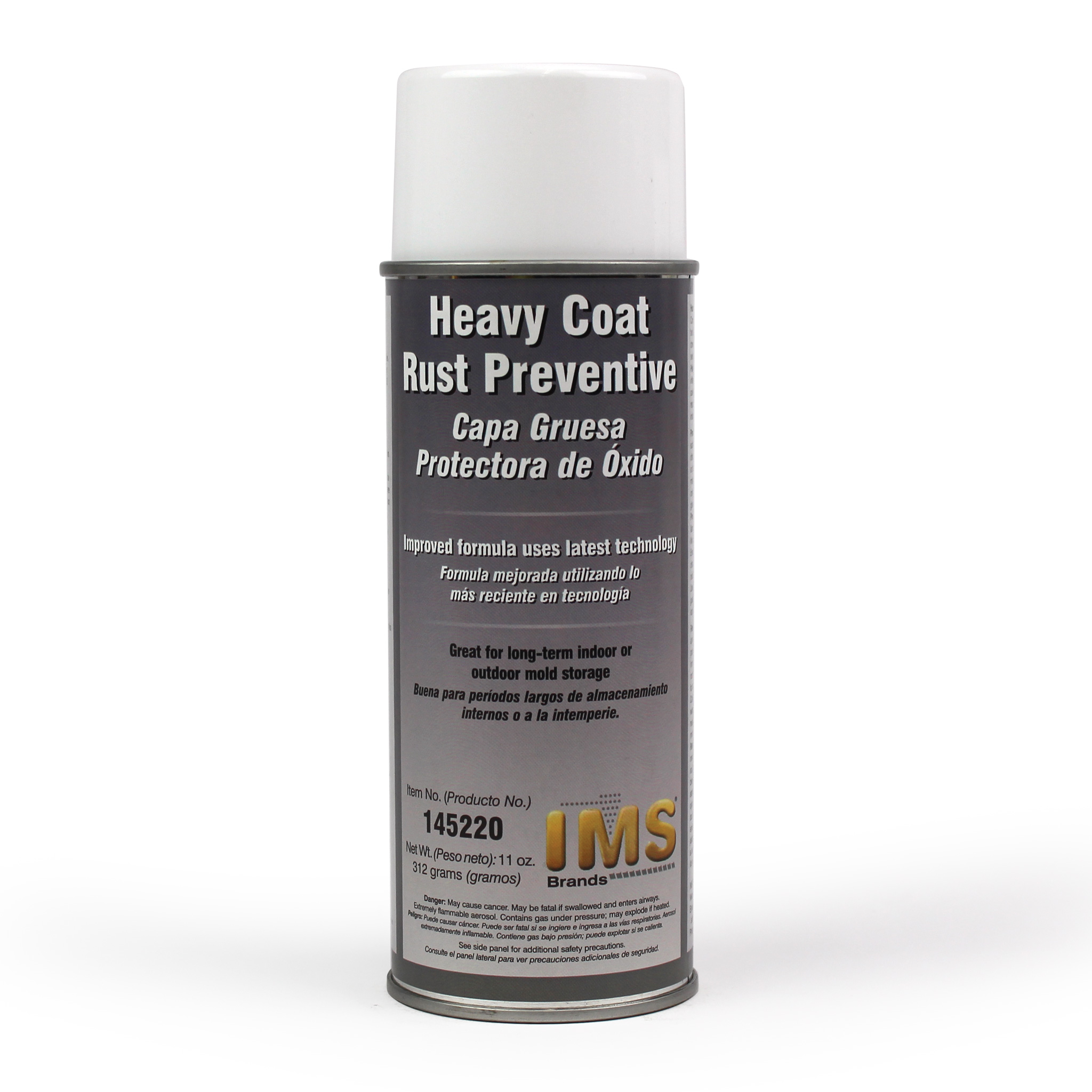 Rust Preventive, Heavy Coat, Improved - Image 1