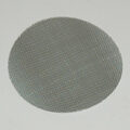 Extruder Screen, Circular, Stainless Steel, 2″ x 40 Mesh
