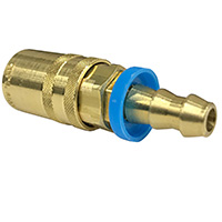 Mold Coolant Coupler, Quick Disconnect, 3/8"