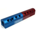 Manifold, Aluminum, Duoflow, (2) 3/4″ Inlets and (16) 1/4″ Ports
