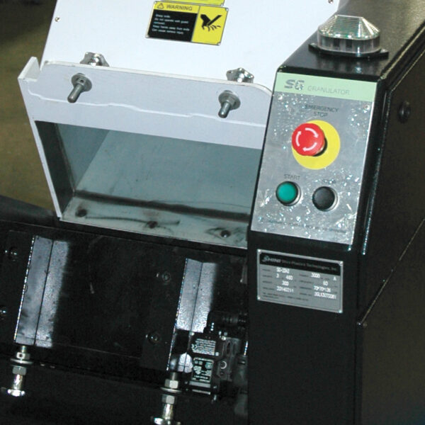 Granulator, Shini Model SG-1635NH, 460V