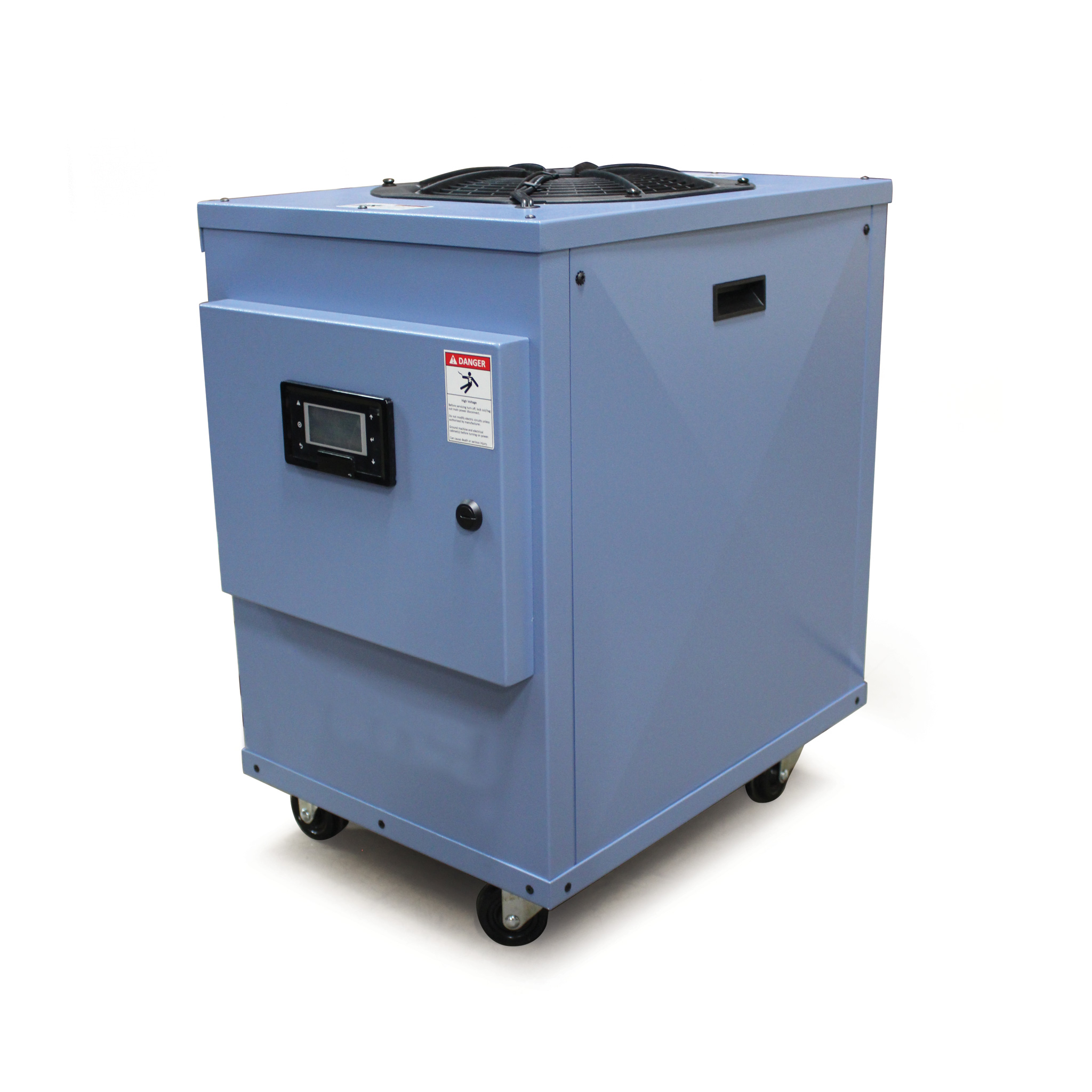 Chiller, Air Cooled, Hydra EQ Series, 3 Ton, 460/60/3 - Image 1