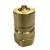 Nipple, Hydraulic, 60 Series, 3/4" Body