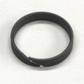 Brody-Ring, 33mm Dia. Including Grooving/Installation Instructions, Material: H-13 46-48 Rc