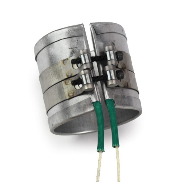 Heater Band, 3" Inside Diameter x 3" Wide, Mica, 240 Volt, 600 Watt