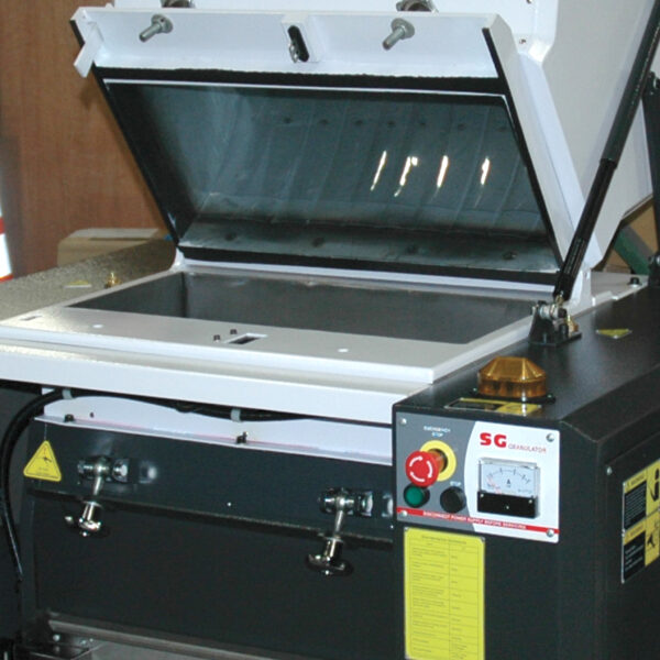 Granulator, Shini Model SG-4390H, 230V