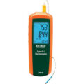 Thermometer, Type J/K, Single Input