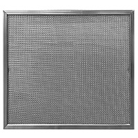 Aluminum Air Filter for IMS Hydra Brand Air Cooled Mold Circulator, Model MC90AC, 21" x 23" x 1"