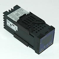 Temperature Controller, Model 9100, 1/16 Din, Programmed, Used in IMS MC90AC