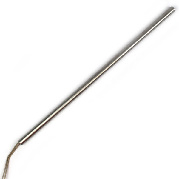 Cartridge Heater, 1/2" Dia x 16" Length, 240 Volt, 1000 Watt