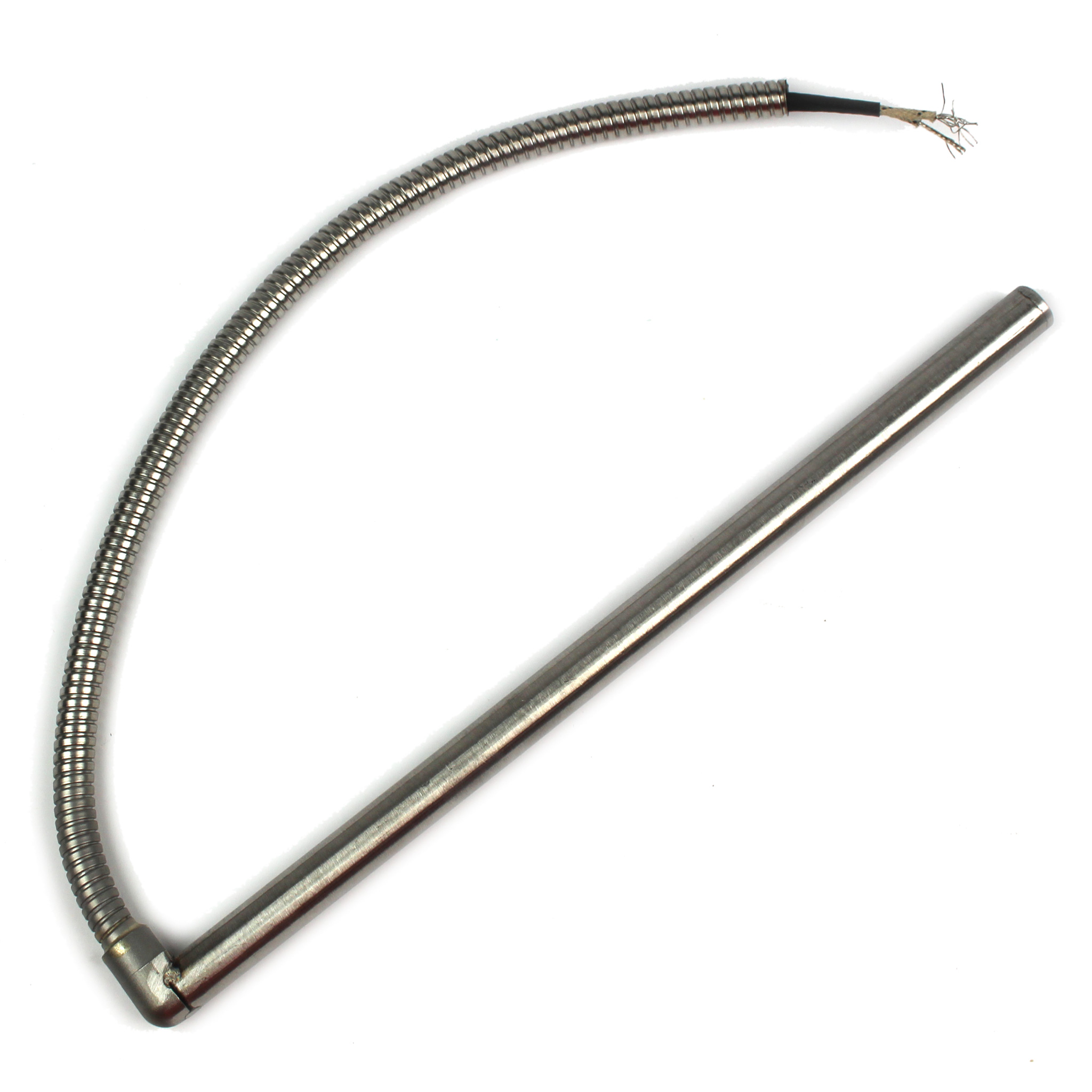 Cartridge Heater, 1/2" Dia x 10" Length, 240 Volt, 1000 Watt - Image 1