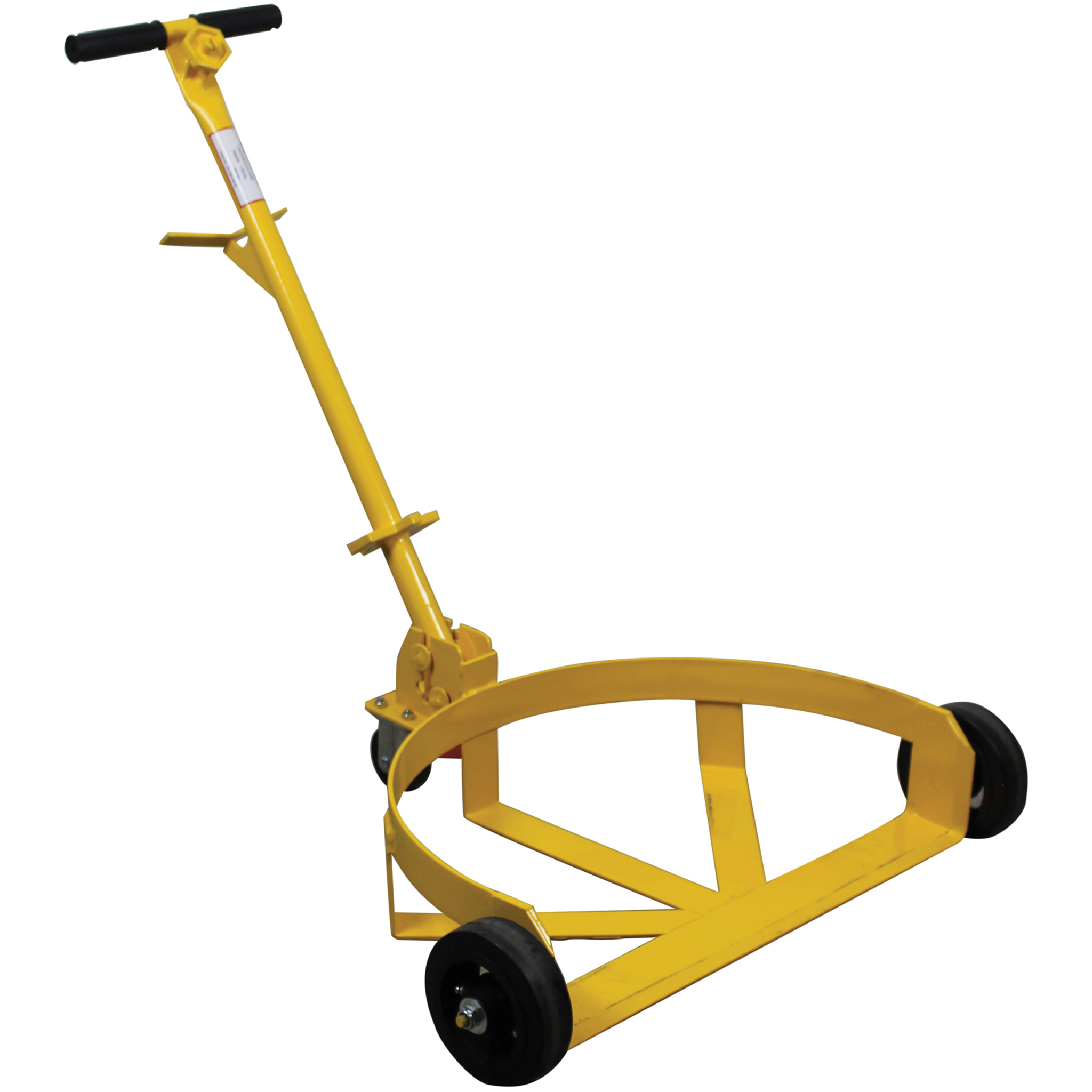 Lo-Profile Drum Caddy for 30-55 Gallon Drums - Image 1