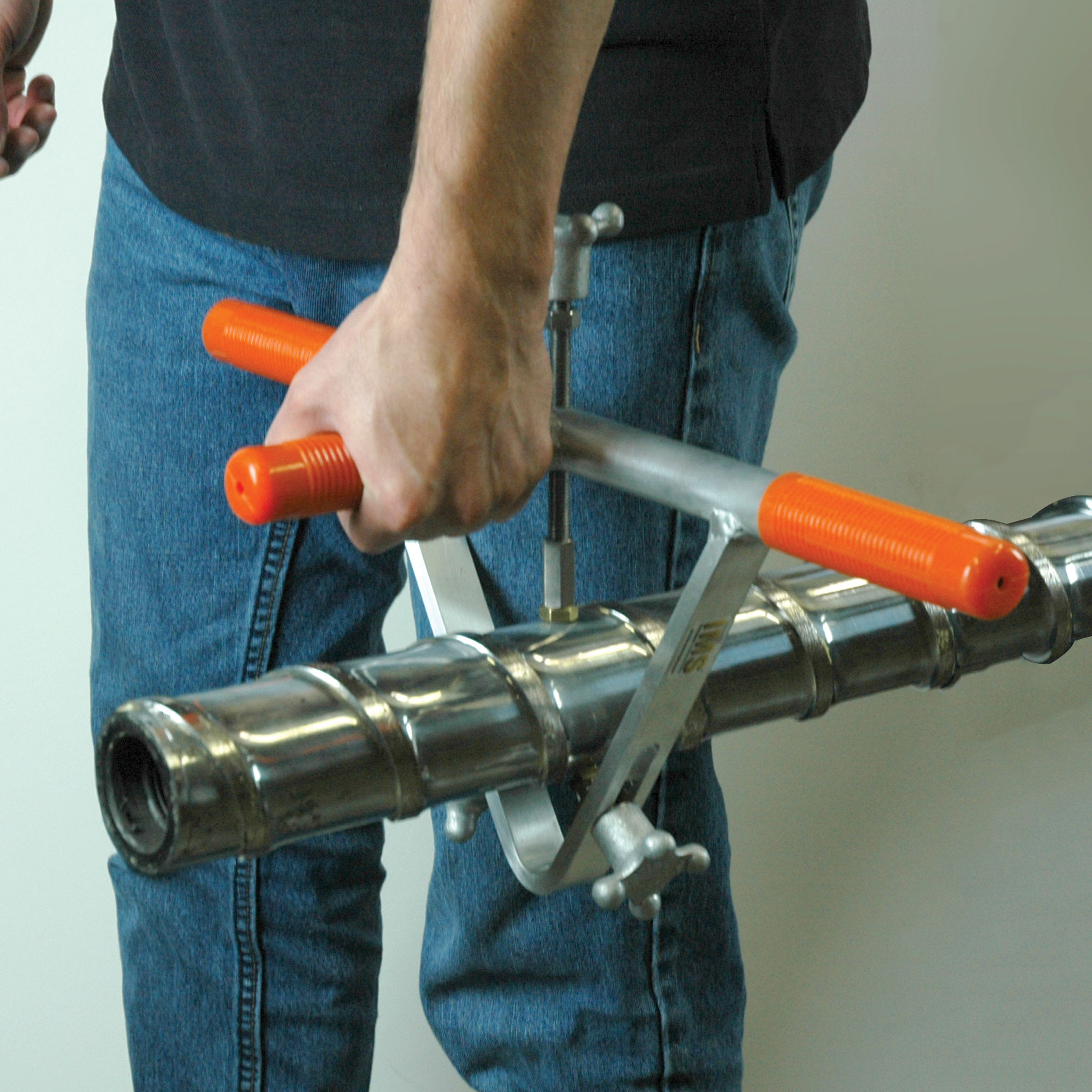 Screw Carrying/Handling Tool, for Carrying, Removing, & Installing Feed Screws - Image 1