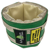 Barrel Insulation Blanket, 25" Long, 6" Wide
