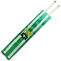 Barrel Insulation Blanket, 31" Long, 6" Wide